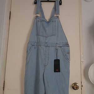 Levi overalls